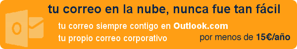 servicio configurar correo nube