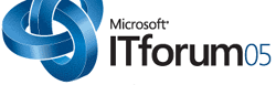 Microsoft IT forum 05