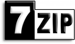 7-Zip utilidad comprimir