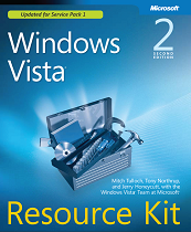 eBook Windows Vista Resource Kit